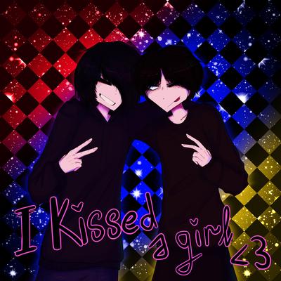 i kissed a girl <3 By WASTY, offaflat's cover