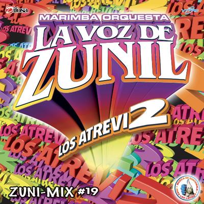 Zuni-Mix Quebraditas # 14: Pasito Perron / La Raspadita / Mi Ranchito la Chingada's cover