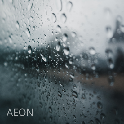 Late Night Raining By AEON's cover