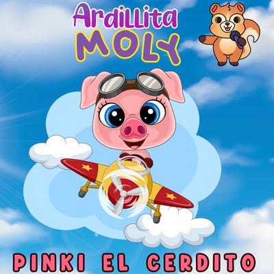 Pinki el Cerdito's cover