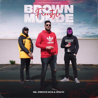 Brown Munde Freestyle's cover