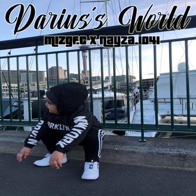 Darius's World's cover