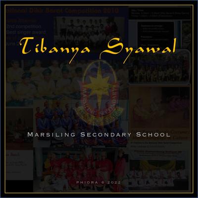 Tibanya Syawal's cover