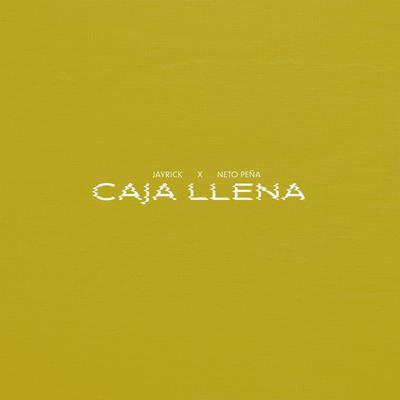 Caja Llena By Jayrick, Neto Peña's cover