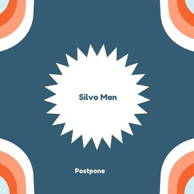 Silvo Man's cover