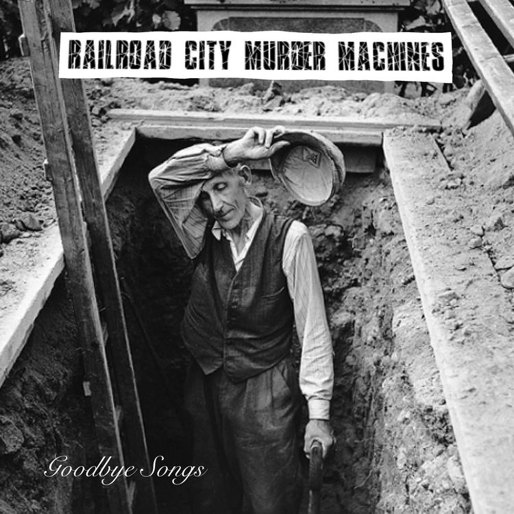 Railroad City Murder Machines's avatar image