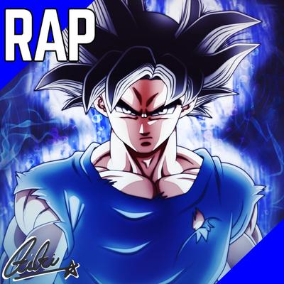 Rap de Goku Limit Breaker's cover