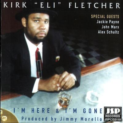 Silver Spoon By Kirk Fletcher's cover