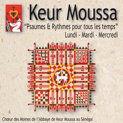 Mercredi - Prière du Matin : Laudes - Répons "Jérusalem, quitte ta robe de tristesse" By Choeur des Moines de l'abbaye de Keur Moussa au Sénégal's cover