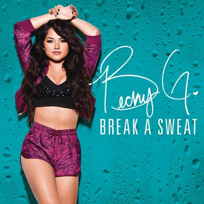 Break a Sweat By Becky G's cover