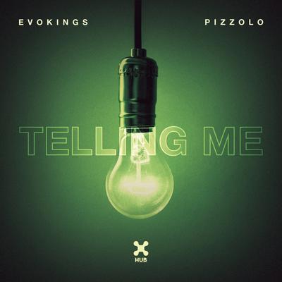 Telling Me By Evokings, Pizzolo's cover