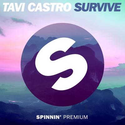 Survive By Tavi Castro's cover