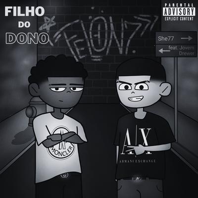 Filho do Dono (Speed Up) By She77 on the bea7, Jovem Drewer, éoTGL's cover