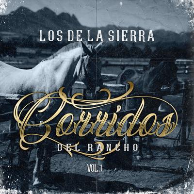 Corridos del Rancho, Vol. 1's cover