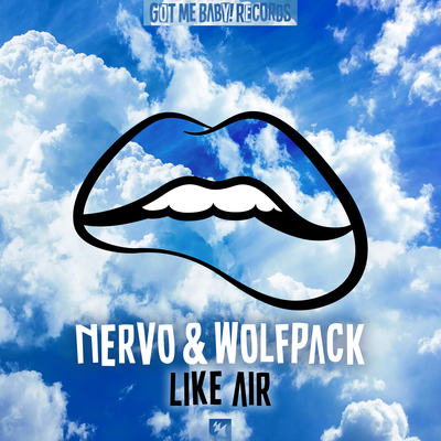 Like Air By NERVO, Wolfpack's cover