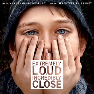 Extremely Loud and Incredibly Close By Alexandre Desplat's cover
