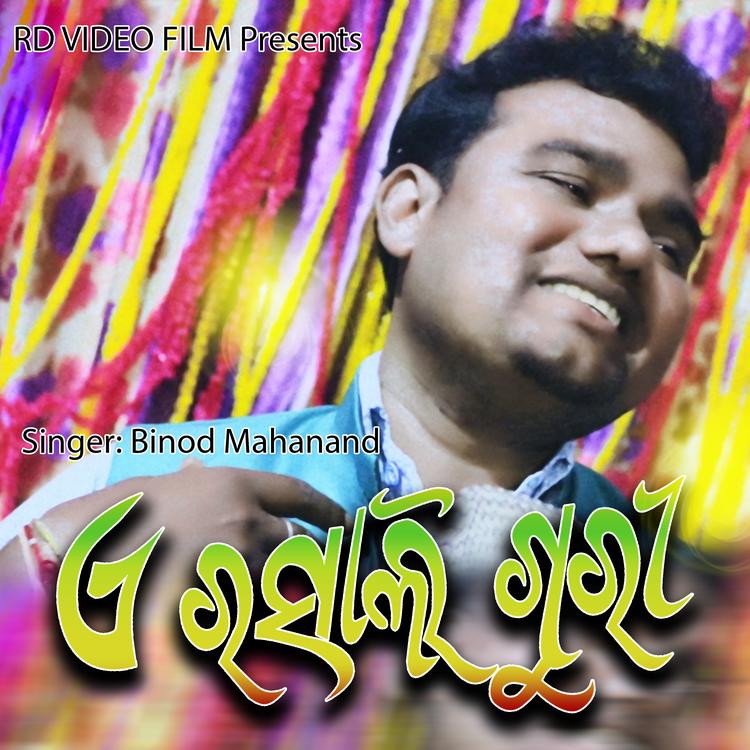 Binod Mahanand's avatar image