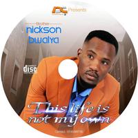 Nickson bwalya's avatar cover