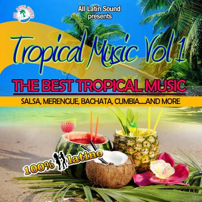 Tropical Music (Vol 1)'s cover