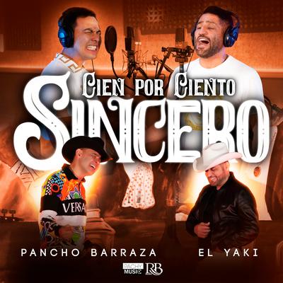 Cien Por Ciento Sincero's cover