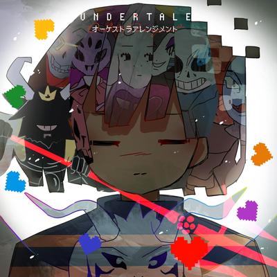 Undertale Orchestral Arrangement's cover