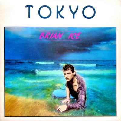 Tokyo By Brian Ice's cover