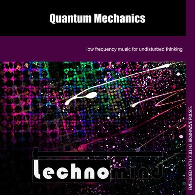 Quantum Gravity By Technomind's cover