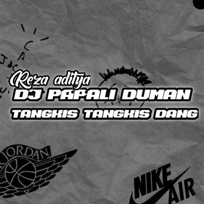 DJ PAPALI DUMAN X TANGKIS TANGKIS DANG MENGKENE's cover