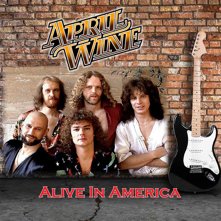 April Wine's avatar image