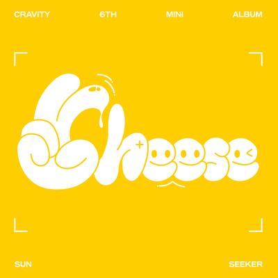 Cheese By CRAVITY's cover