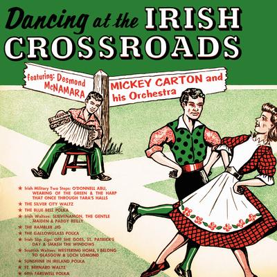 Dancing at the Irish Crossroads's cover