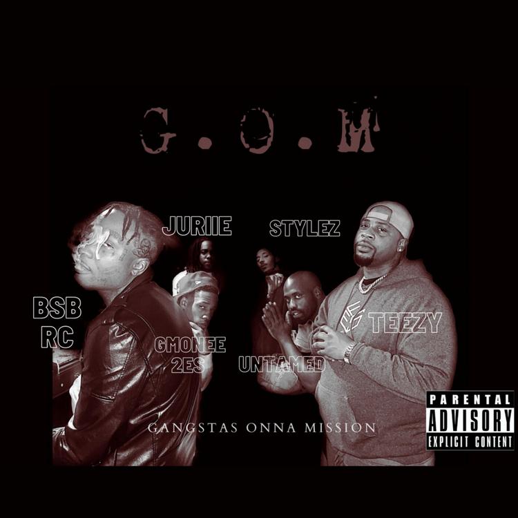 G.O.M.'s avatar image