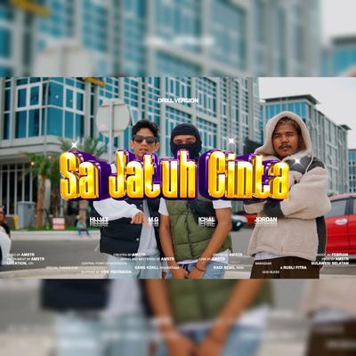 Sa Jatuh Cinta - AMSTR (Official Audio)'s cover