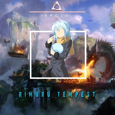 Rap do Rimuru Tempest(A Fúria do Slime)'s cover