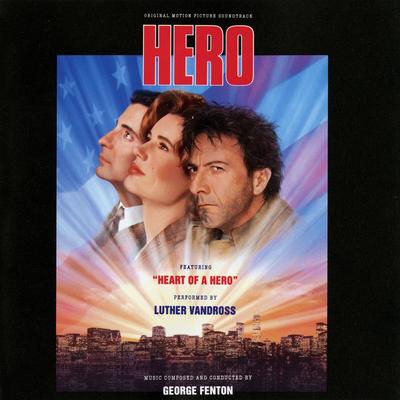 HERO (Original Motion Picture Soundtrack)'s cover