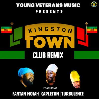 Kingston Town (Club Remix) - Single's cover