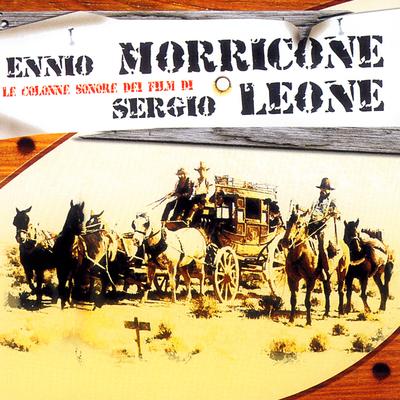 Le Colonne Sonore Dei Film Di Sergio Leone's cover