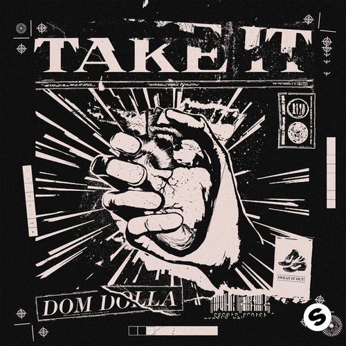 Dom Dolla's cover