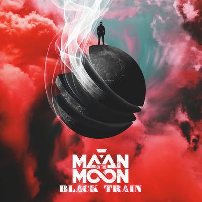 Black Train By Maan On The Moon's cover