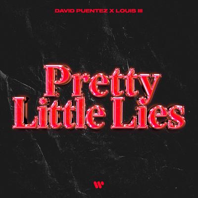 Pretty Little Lies By David Puentez, Louis III's cover