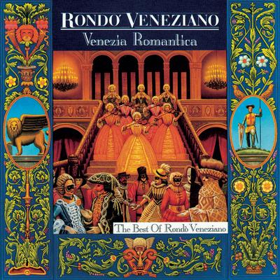 Venezia Romantica's cover