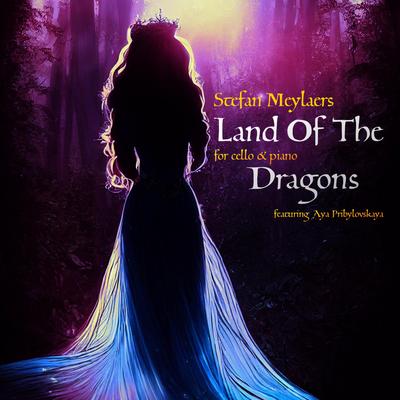 Land Of The Dragons By Stefan Meylaers, Aya Pribylovskaya's cover