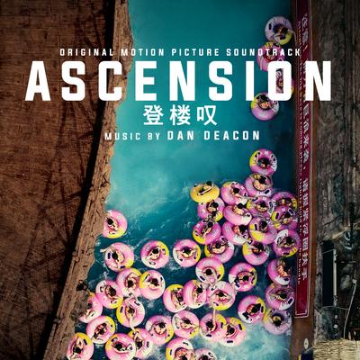 Ascension (Original Motion Picture Soundtrack)'s cover