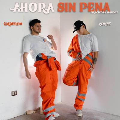 AHORA SIN PENA's cover