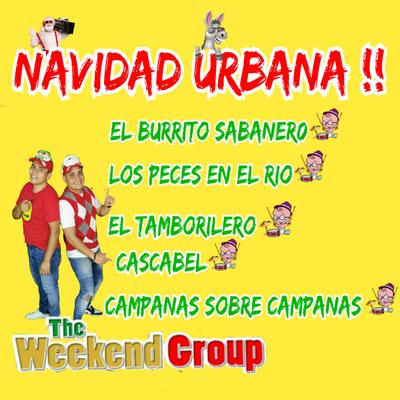 Navidad Urbana Vol. 1's cover