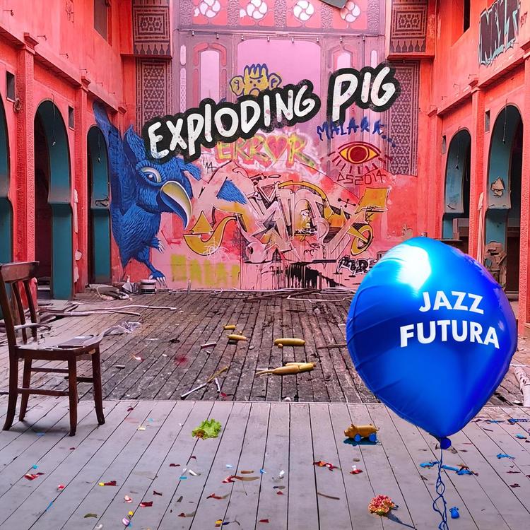 Exploding Pig's avatar image