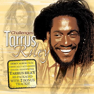 All Is Vanity By Tarrus Riley's cover