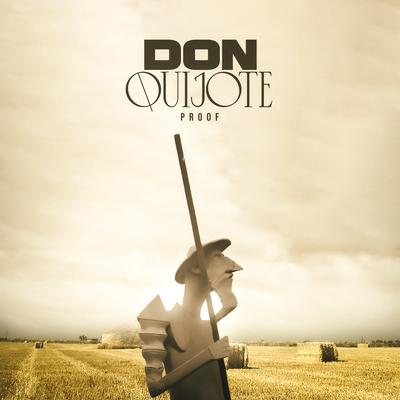 Don Quijote's cover