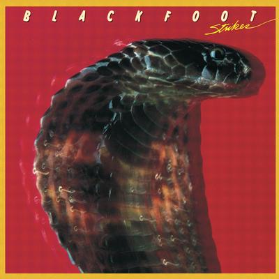 Train, Train By Blackfoot's cover