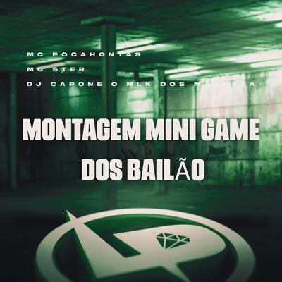 Montagem Mini Game dos Bailão's cover